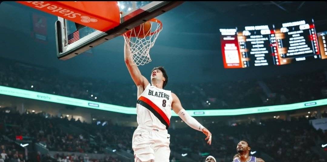 关于NBA常规赛赛前走向成谜；波特兰开拓者止住颓势；媒体盛赞；赛季目标并未改变的信息